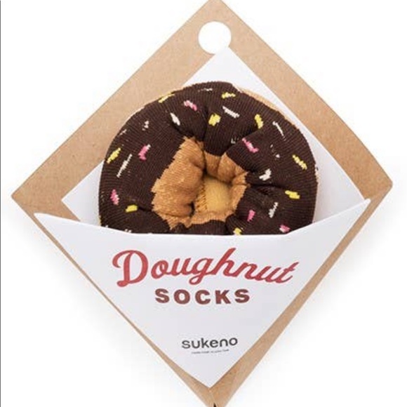 🎁🎁Doughnut Socks🎁🎁 - Picture 4 of 9